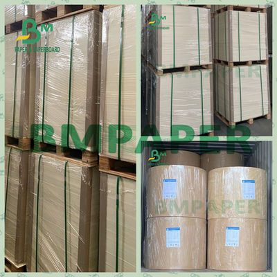 190g 210g Papier powlekany PE do produkcji kubków do soków OEM