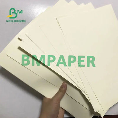 Kremowy bezdrzewny offsetowy biały papier dokumentowy w rolce Niepowlekany 70g 80g 100g 120g