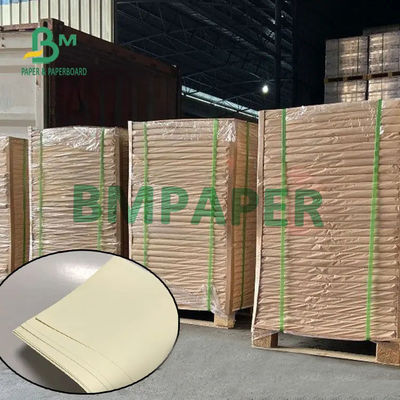 Kremowy bezdrzewny offsetowy biały papier dokumentowy w rolce Niepowlekany 70g 80g 100g 120g