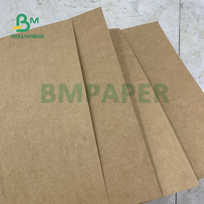 135 g / m2 Brązowy worek Kraft Paper Food Grade do pakowania mięsa 43 &quot;X 500 stóp