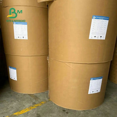 Niepowlekana powierzchnia Vrigin Pulp 120 g / m2 140 g / m2 Papier offsetowy o gramaturze 160 g / m2 do instrukcji produktu