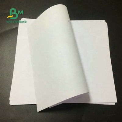 Niepowlekana powierzchnia Vrigin Pulp 120 g / m2 140 g / m2 Papier offsetowy o gramaturze 160 g / m2 do instrukcji produktu