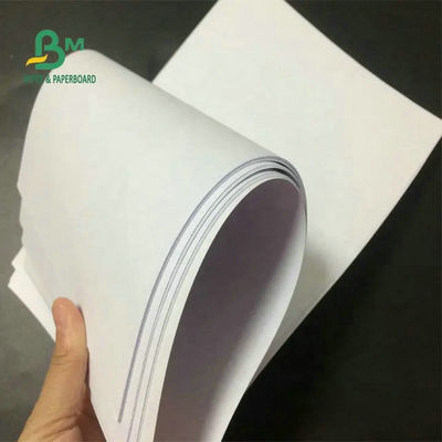 Niepowlekana powierzchnia Vrigin Pulp 120 g / m2 140 g / m2 Papier offsetowy o gramaturze 160 g / m2 do instrukcji produktu