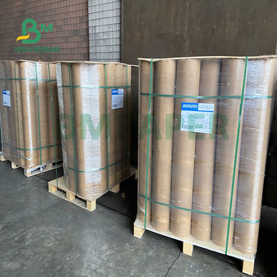 Wysokiej jakości tablica Jumbo Roll Kraft do folderów plików 47 &quot;X 500 stóp