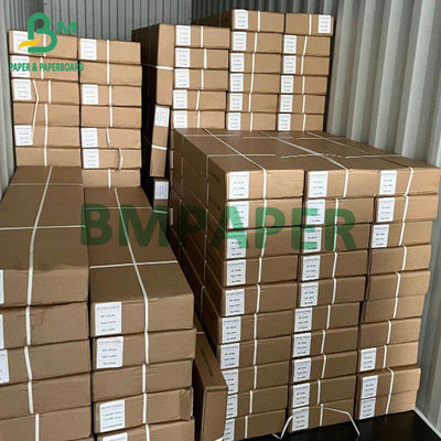 Cad Engineering Drawing Paper 80gr, 20lb, Virgin Pulp, biała rolka