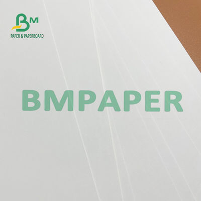 275g 325g 700mm Papier w kolorze kości słoniowej Biała tablica FBB Idealna do przesyłek bezpośrednich