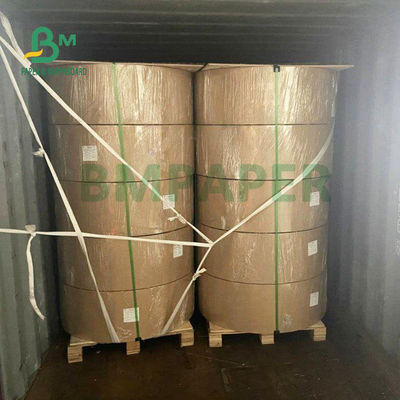 100g 120g Mała elastyczność Kopiuj biały papier dokumentowy 36 cali X 1500 m
