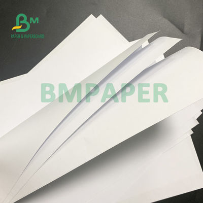 Nieprzezroczysty biały papier offsetowy o gramaturze 75 g / m2 i gramaturze 78 g / m2 do broszur