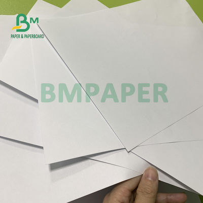 Nieprzezroczysty biały papier offsetowy o gramaturze 75 g / m2 i gramaturze 78 g / m2 do broszur