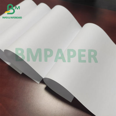 Papier dokumentowy o gramaturze 55 g/m² Biały niepowlekany papier bezdrzewny Arkusz 66 x 106 cm