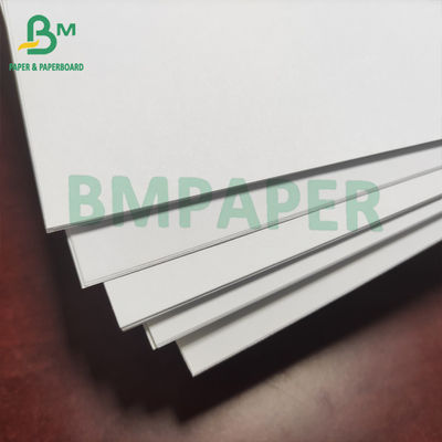 Papier dokumentowy o gramaturze 55 g/m² Biały niepowlekany papier bezdrzewny Arkusz 66 x 106 cm