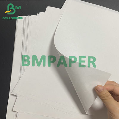 Papier dokumentowy 55 g/m² 70 g/m² 75 g/m² Niepowlekany papier bezdrzewny 66 cm X 100 cm / 96 cm / 106 cm / 120 cm