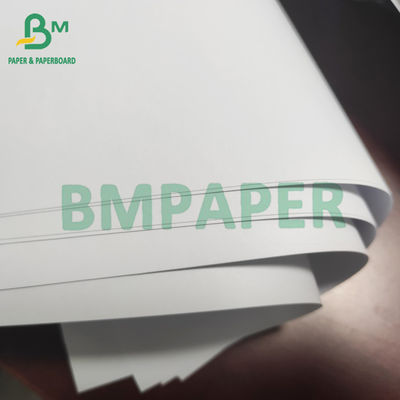 Drukowanie notebooków Niepowlekany papier bezdrzewny 100 g / m2 120 g / m2 25 "X 35,5"