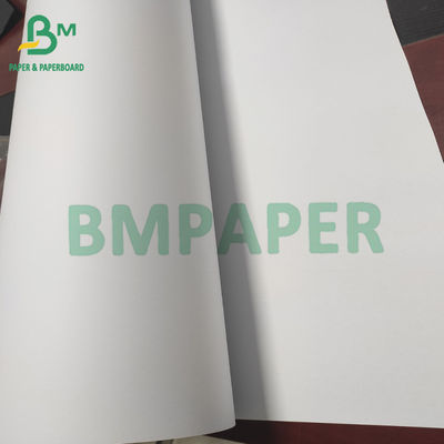 Drukowanie notebooków Niepowlekany papier bezdrzewny 100 g / m2 120 g / m2 25 "X 35,5"