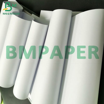 55gsm 60gsm Niepowlekany papier bezdrzewny Druk offsetowy Wysoka jasność Lekki