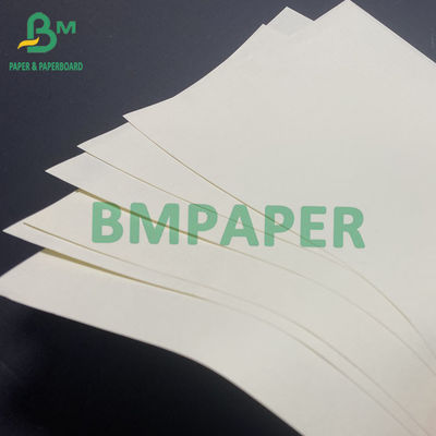 Niepowlekany papier offsetowy o dużej masie w kolorze kremowym do notebooków 70 g / m2 80 g / m2 100 g / m2 120 g / m2