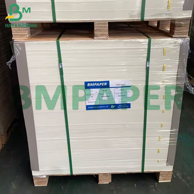 350 gramów składana deska do krojenia o dużej masie FBB SBS Ivory Card Sheets Packing