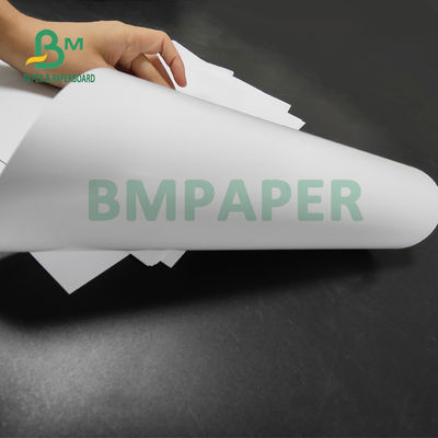 115g 130g Błyszczący papier artystyczny C2S do fotoksiążek Dobra drukowalność 72 x 102 cm