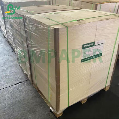 Biały błyszczący papier C2S 130 g / m2 115 g / m2 150 g / m2 Dwustronnie błyszczący papier powlekany