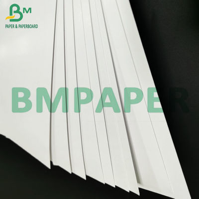 120 gramów C2S Silk Gloss Paper Book Printer Błyszczący papier artystyczny