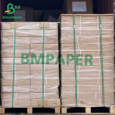 Papier do plotera CAD Białe rolki powlekane 5 rolek w kartonie 80 g / m2 914 mm X 50 jardów