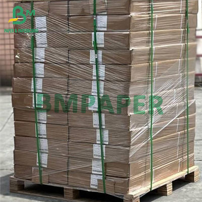 Papier do plotera CAD Białe rolki powlekane 5 rolek w kartonie 80 g / m2 914 mm X 50 jardów