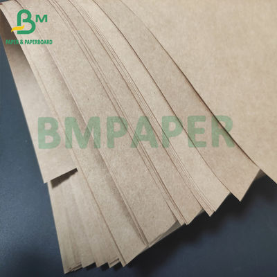 Papier pakowy o dużej wytrzymałości 80 g / m2 90 g / m2 Papier pakowy Virgin o wysokiej wytrzymałości