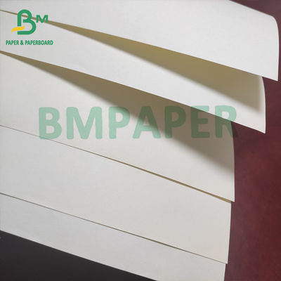 Niepowlekany papier książkowy o dużej objętości 70 g/m² Kremowy papier objętościowy o gramaturze 80 g/m²