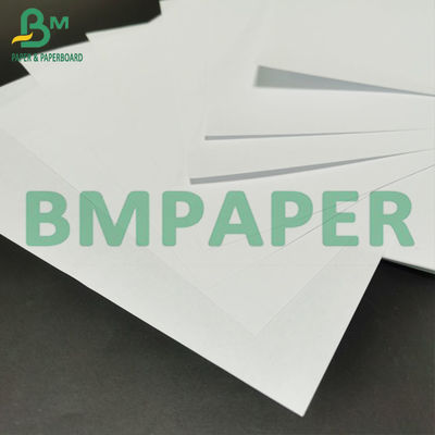 60g Offset Ultra White Paper 100x71cm Niepowlekany papier typu Jumbo Roll Bond do drukowania