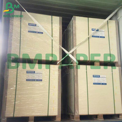 60g Offset Ultra White Paper 100x71cm Niepowlekany papier typu Jumbo Roll Bond do drukowania