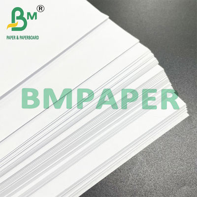 60# 70# 80# 100#LB Niepowlekany, bezdrzewny, biały papier tekstowy typu bond do druku offsetowego i pisania książek o gramaturze od 50 g/m² do 300 g/m2