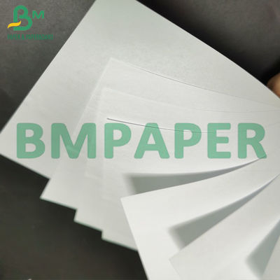 50g - 120g Lekki offsetowy super biały niepowlekany papier bezdrzewny Papier do drukowania Jumbo Bond