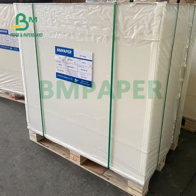 Papier o gramaturze 235gsm 260gsm GC1 do pakowania kosmetyków 700 x 1000mm