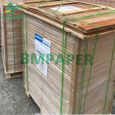 130 g / m2 140 g / m2 150 g / m2 wysoki połysk 2 strony Coaded Art Paper Couche Paper Ream Pack