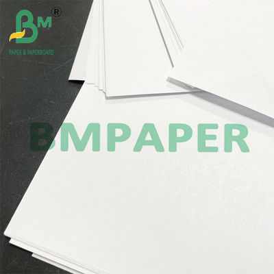 230g 250g 300g Druk offsetowy Bezdrzewny papier niepowlekany do ulotek