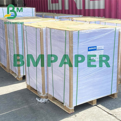 230g 250g 300g Druk offsetowy Bezdrzewny papier niepowlekany do ulotek