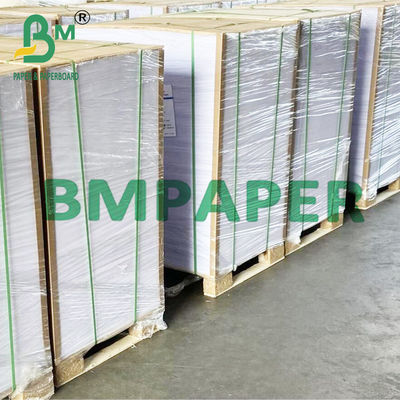 230g 250g 300g Druk offsetowy Bezdrzewny papier niepowlekany do ulotek