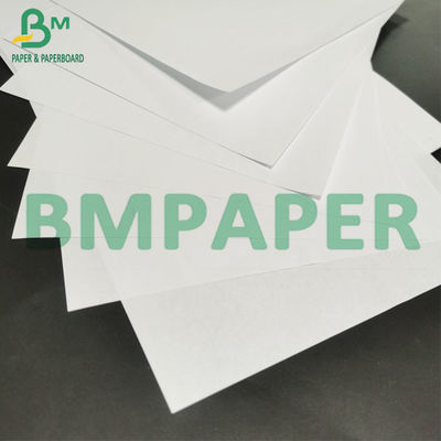 50g - 120g Lekki offsetowy super biały niepowlekany papier bezdrzewny Papier do drukowania Jumbo Bond