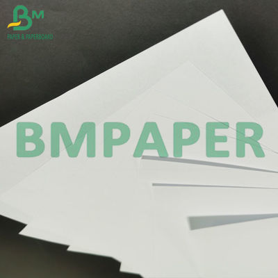 50g - 120g Lekki offsetowy super biały niepowlekany papier bezdrzewny Papier do drukowania Jumbo Bond