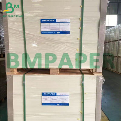 50g - 120g Lekki offsetowy super biały niepowlekany papier bezdrzewny Papier do drukowania Jumbo Bond