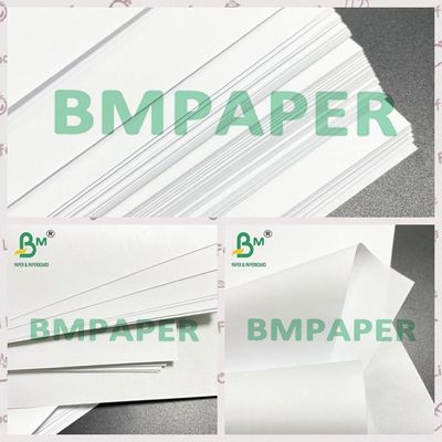 70g 75g 80g Kremowy kolor kości słoniowej Niepowlekany papier bezdrzewny z nadrukiem offsetowym