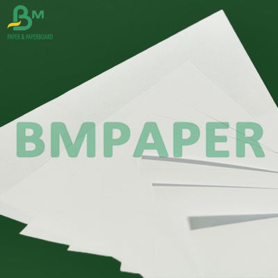 60g 80g Masywny bielony papier książkowy Niepowlekany papier bezdrzewny Jumbo