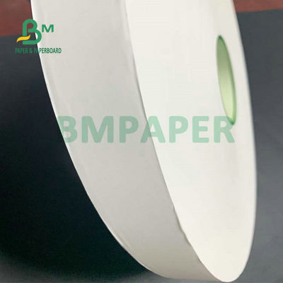 24gsm 28gsm Tipping Paper Niepowlekany biały papier do pakowania papierosów
