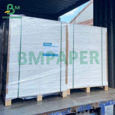 1mm 1.5mm Chłonny Papierowy Odświeżacz Powietrza Papier Naturalny Biały Kolor