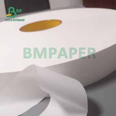 Papier do pakowania wykałaczek o gramaturze 24 g / m2 i gramaturze 28 g / m2 o wysokiej wytrzymałości 27 mm 29 mm