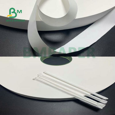 Papier do pakowania wykałaczek o gramaturze 24 g / m2 i gramaturze 28 g / m2 37 mm 40 mm Dostosowany rozmiar