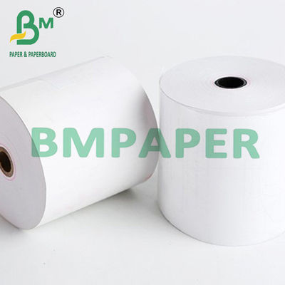 80mm 57mm termiczna rolka papieru paragonowego do Casier POS Till