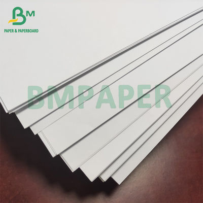 50 # 60 # 70 # Biały papier do druku offsetowego Niepowlekany gładki 100% pulpy dziewiczej