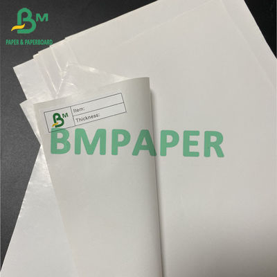 65 g / m2 70 g / m2 75 g / m2 Biały papier do etykiet piwnych do druku offsetowego 49 cm 68 cm 75 cm