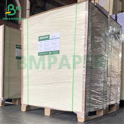 Papier o gramaturze 550 g / m2 Niepowlekana powierzchnia Dobra absorpcja wilgoci